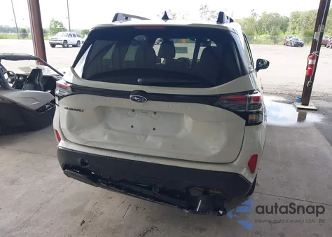 2025 Subaru Forester Premium z USA, uszkodzony, nr VIN JF2SLDDC2SH564024